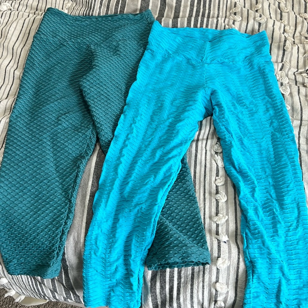 Booty by Brabants Cropped leggings